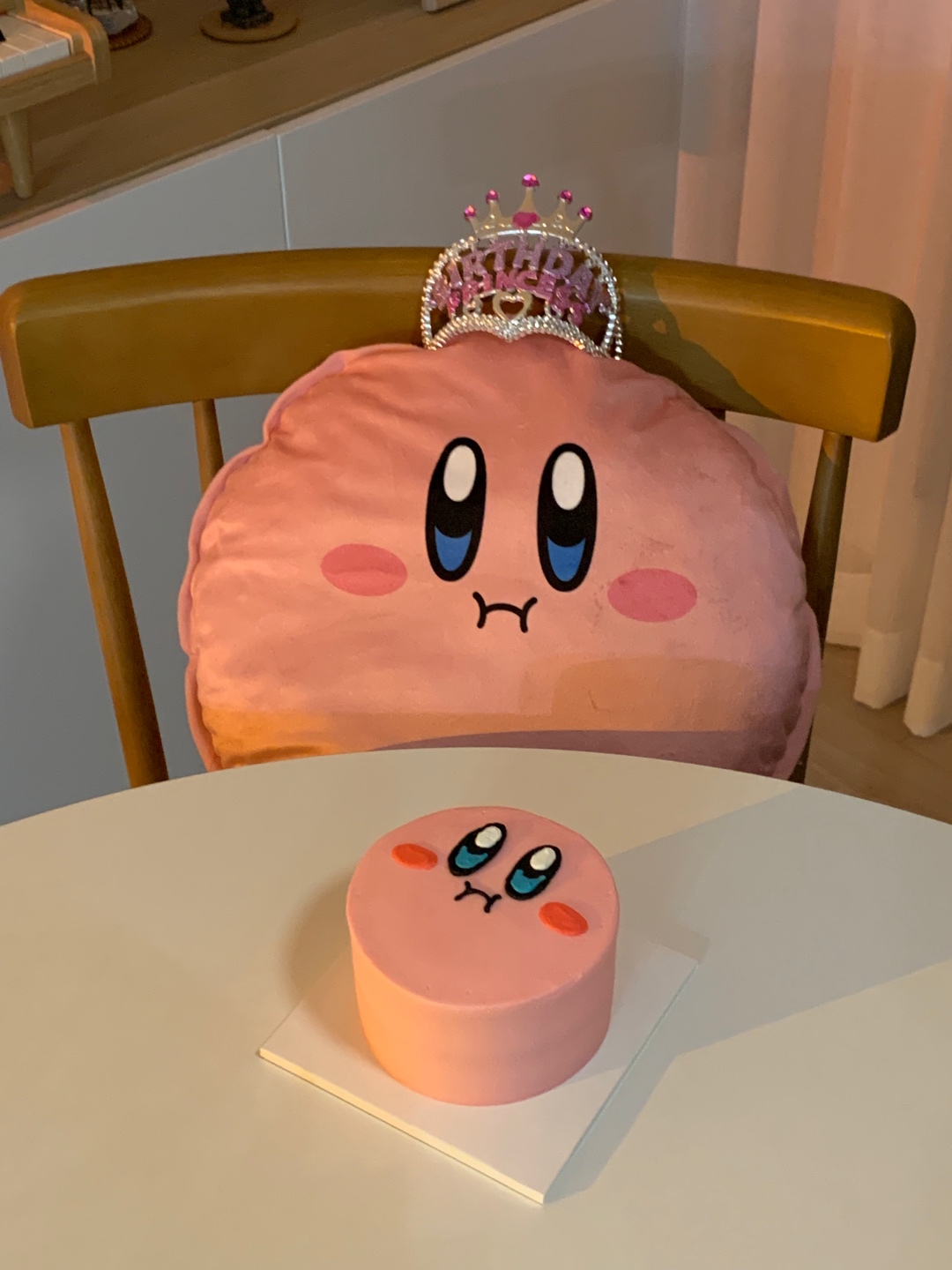 커비 생파