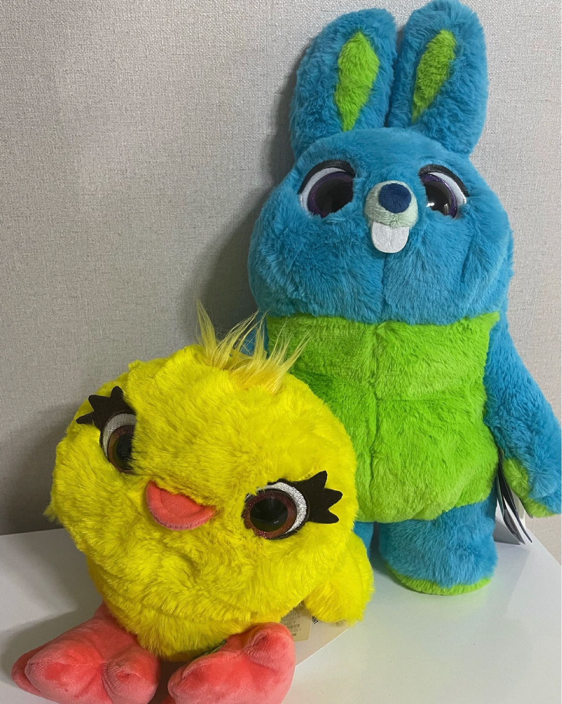 더키버니