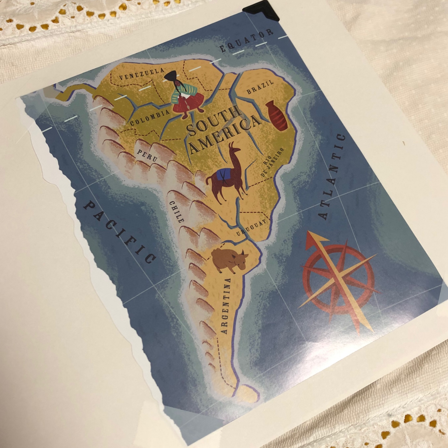 My adventure Book