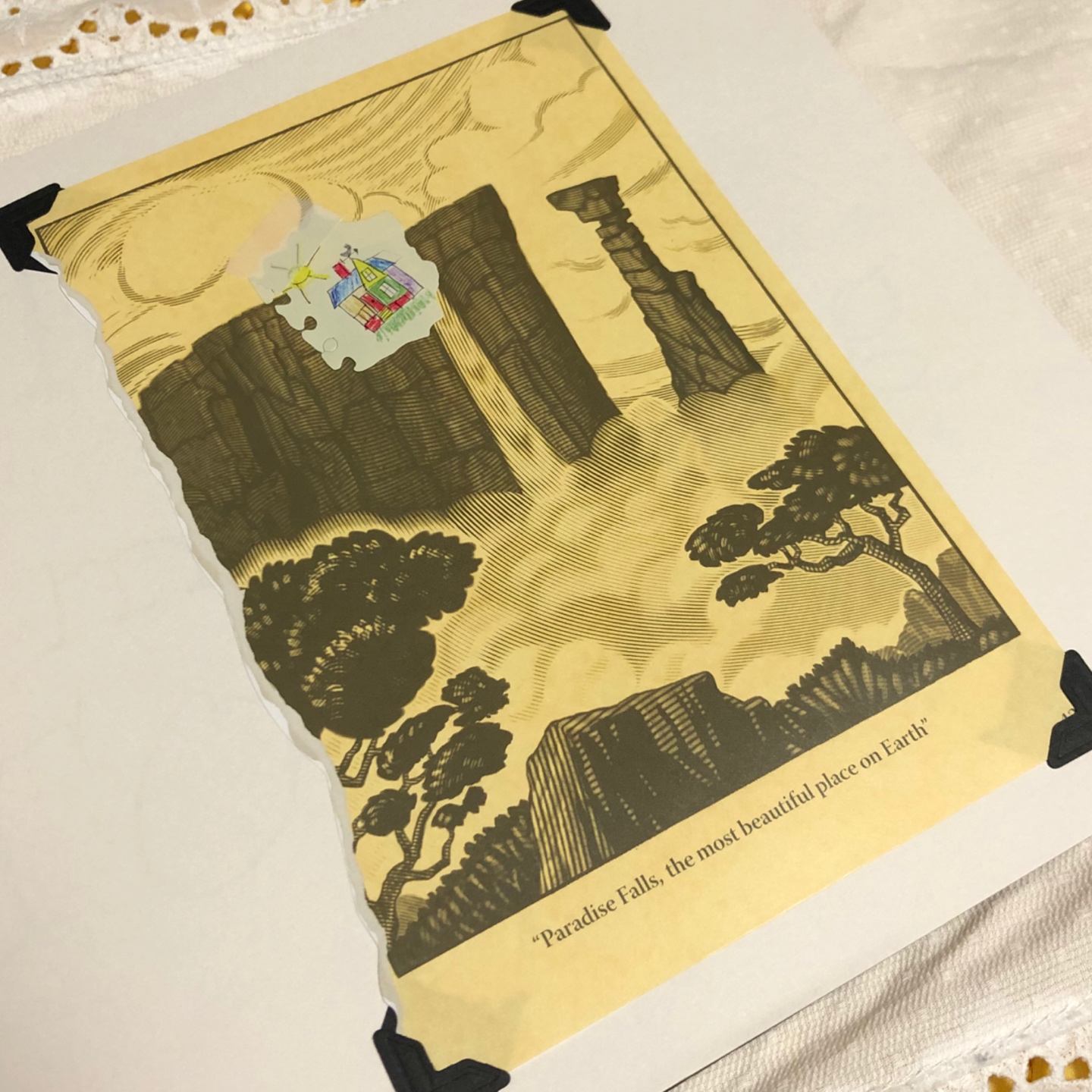 My adventure Book