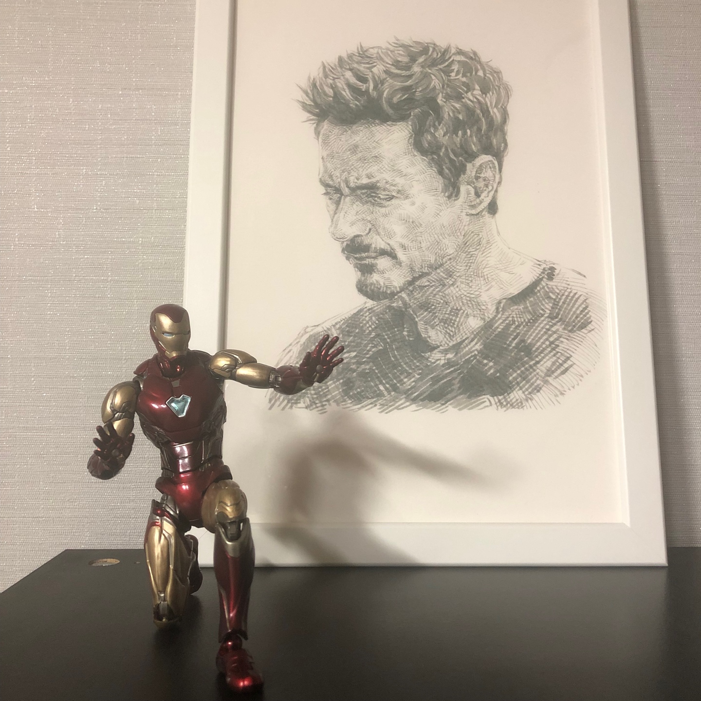SHF 마크85 액션!!!