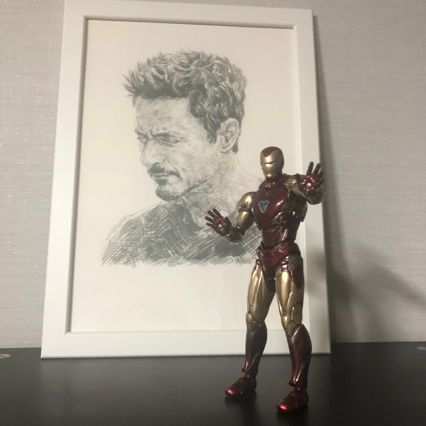 SHF 마크85 액션!!!