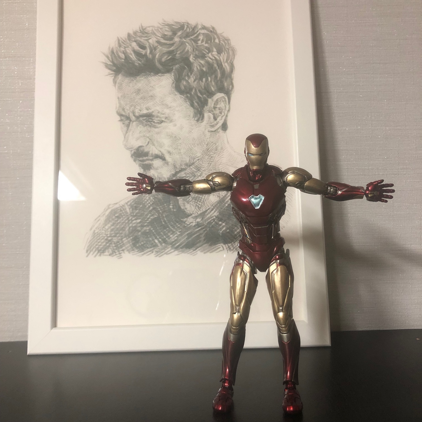 SHF 마크85 액션!!!