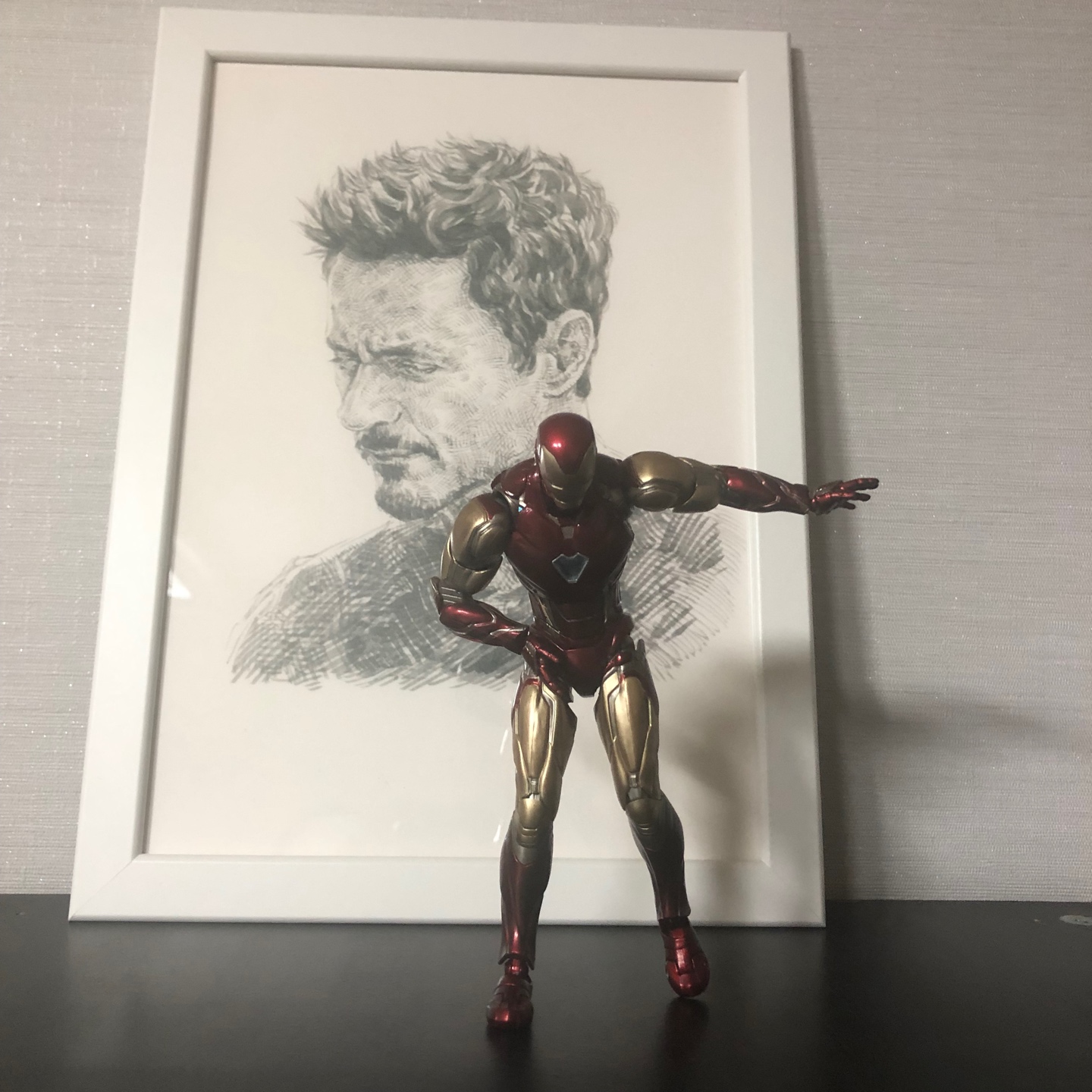 SHF 마크85 액션!!!