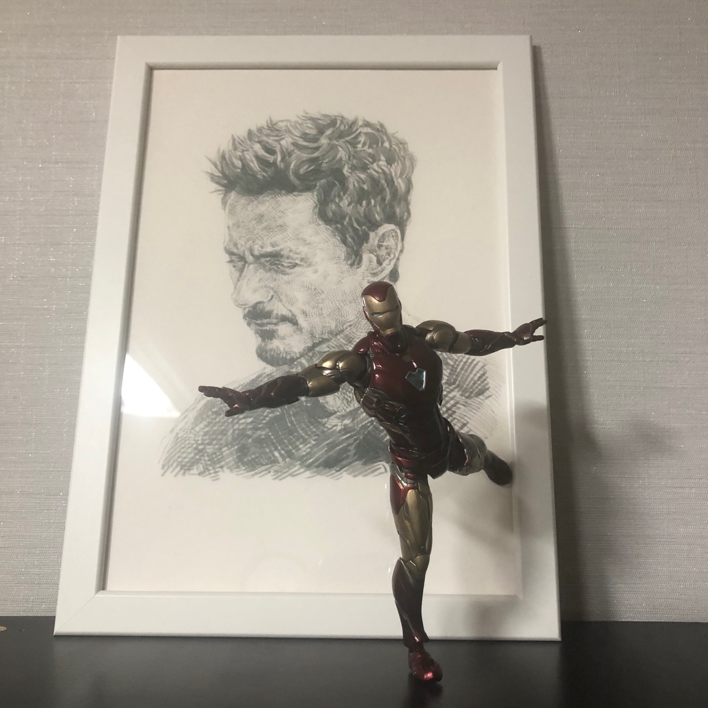 SHF 마크85 액션!!!