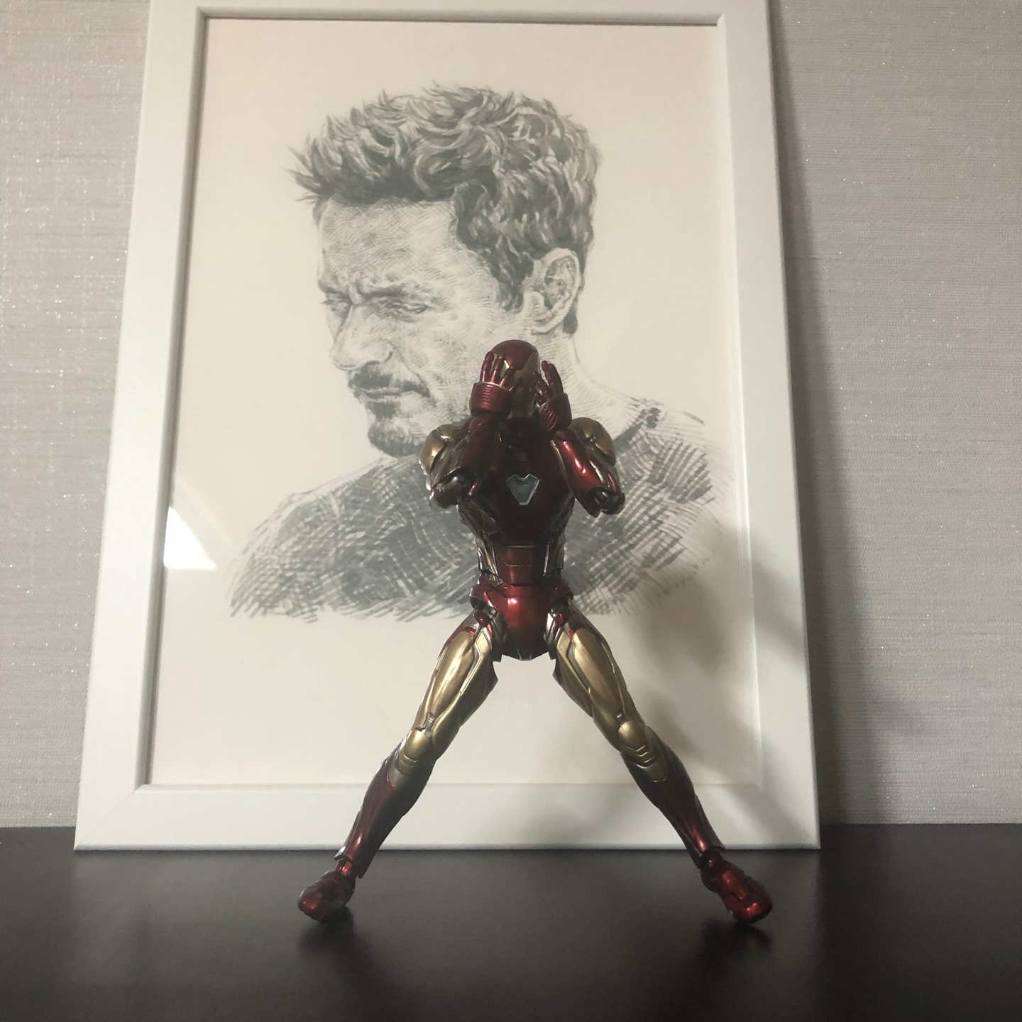 SHF 마크85 액션!!!