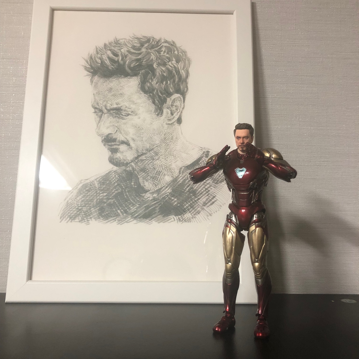 SHF 마크85 액션!!!