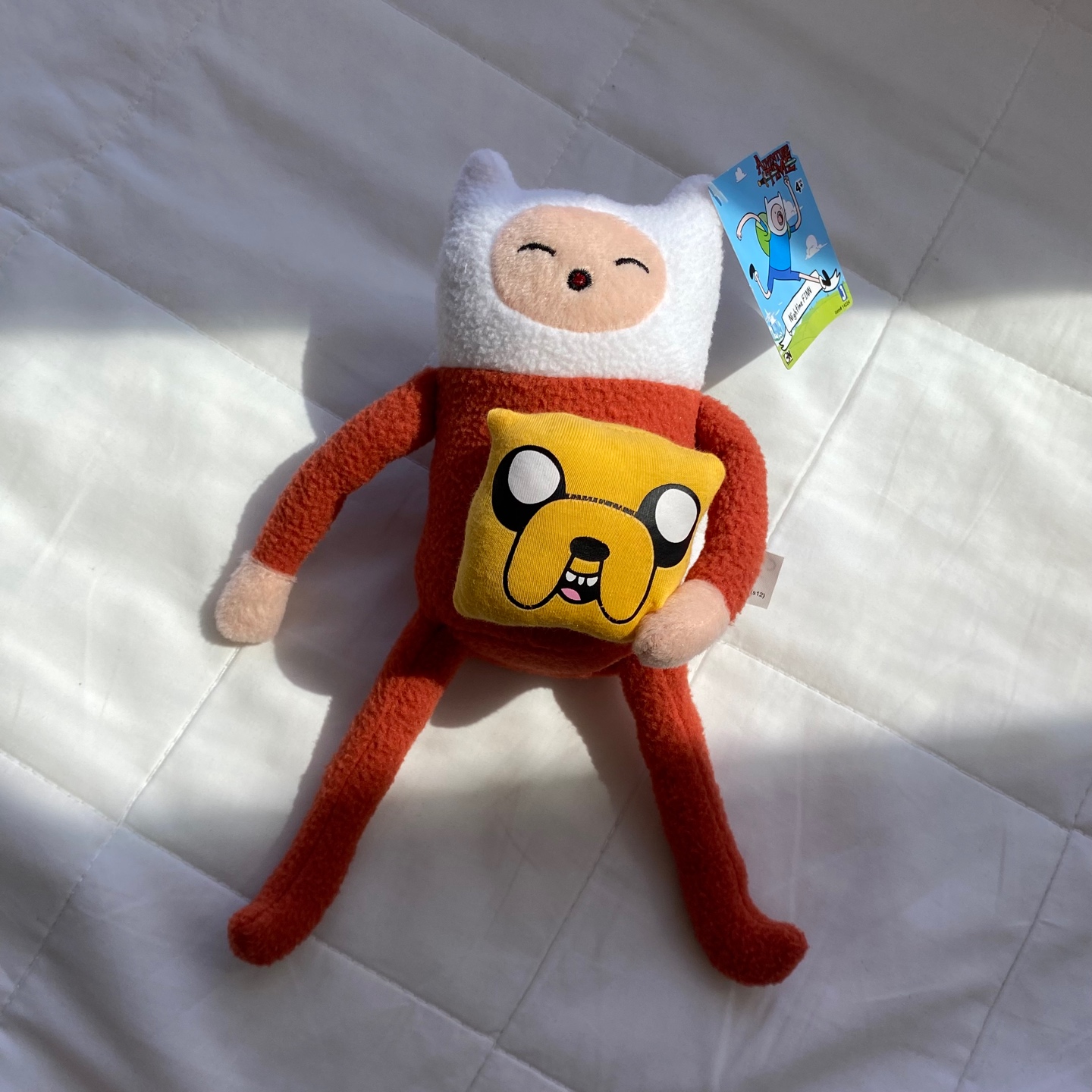 파자마 핀 인형