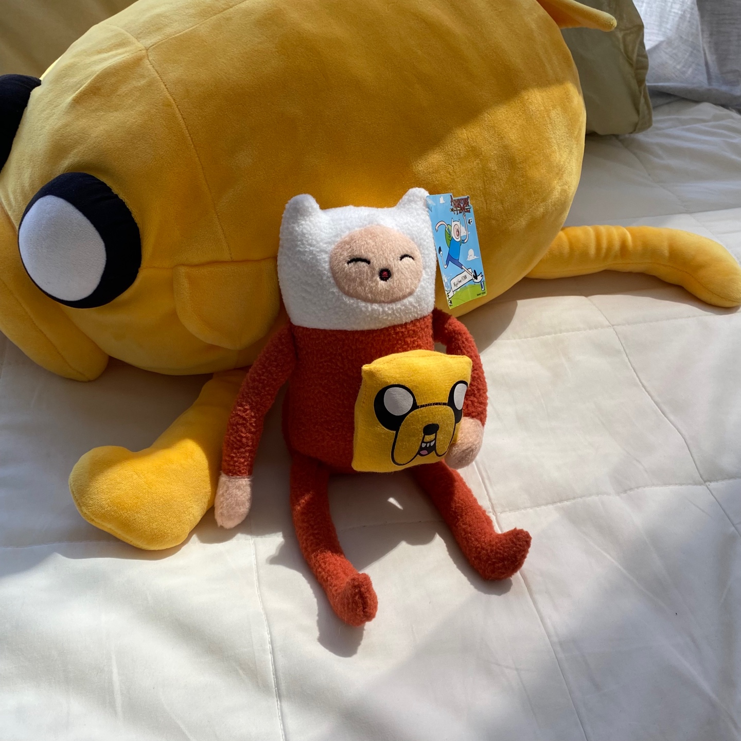 파자마 핀 인형