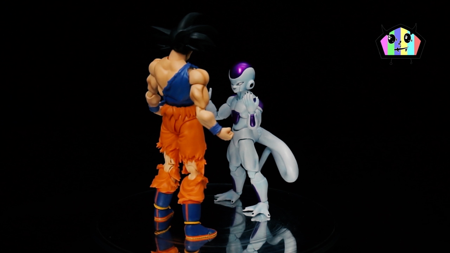 반다이 S.H.Figuarts 드래곤볼 프리더 제4형태 재판