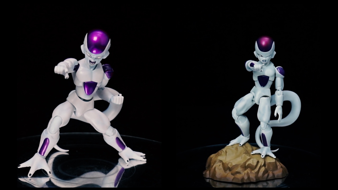 반다이 S.H.Figuarts 드래곤볼 프리더 제4형태 재판