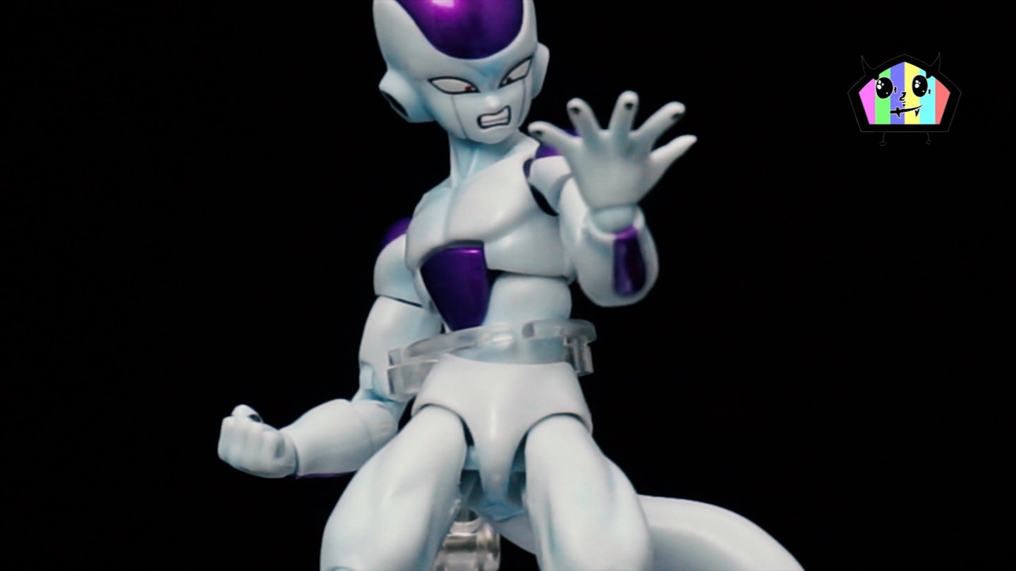 반다이 S.H.Figuarts 드래곤볼 프리더 제4형태 재판