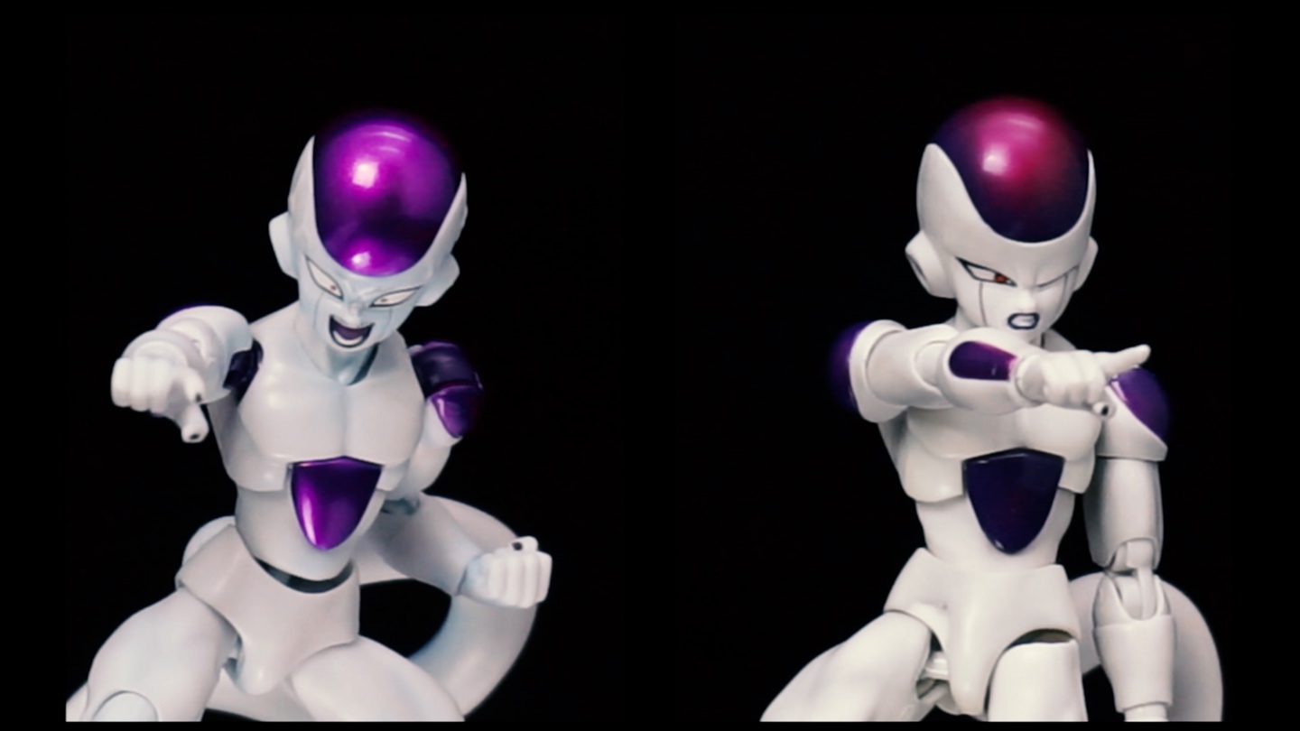 반다이 S.H.Figuarts 드래곤볼 프리더 제4형태 재판