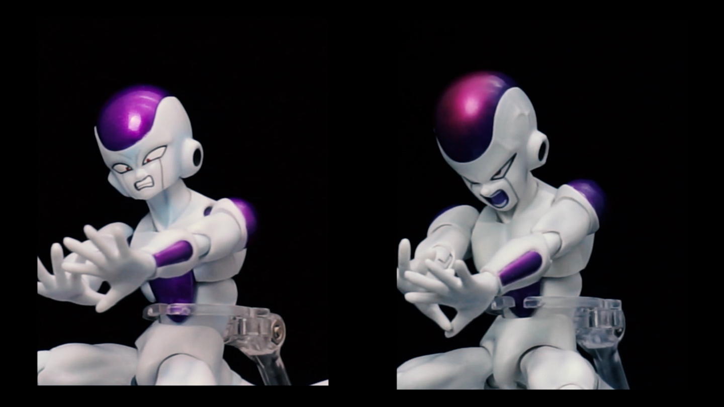 반다이 S.H.Figuarts 드래곤볼 프리더 제4형태 재판