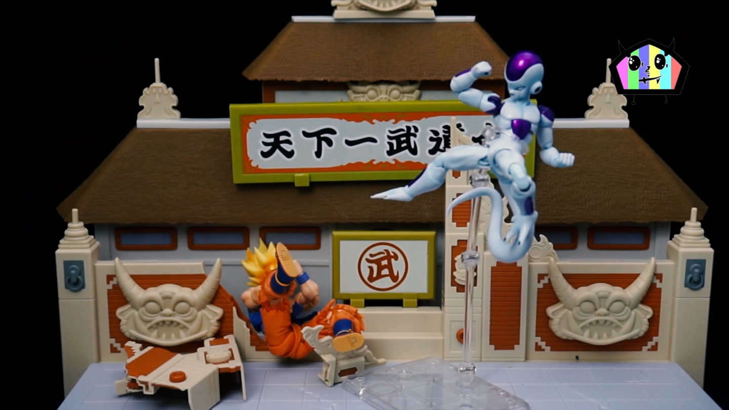 반다이 S.H.Figuarts 드래곤볼 프리더 제4형태 재판