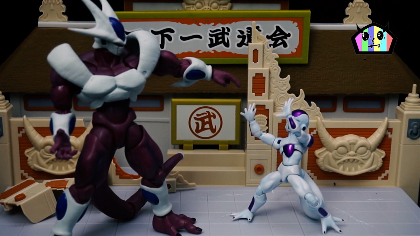 반다이 S.H.Figuarts 드래곤볼 프리더 제4형태 재판