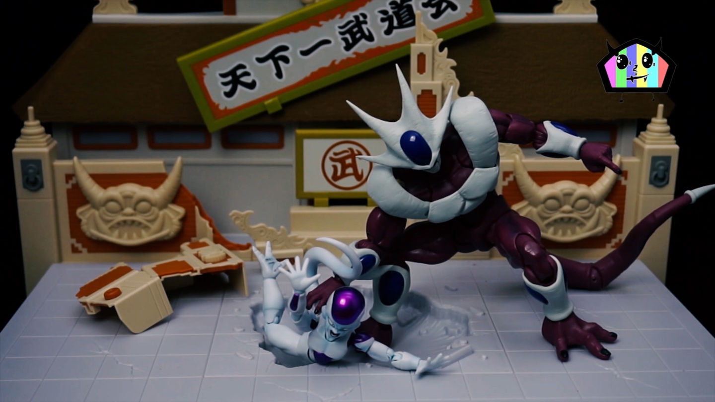 반다이 S.H.Figuarts 드래곤볼 프리더 제4형태 재판