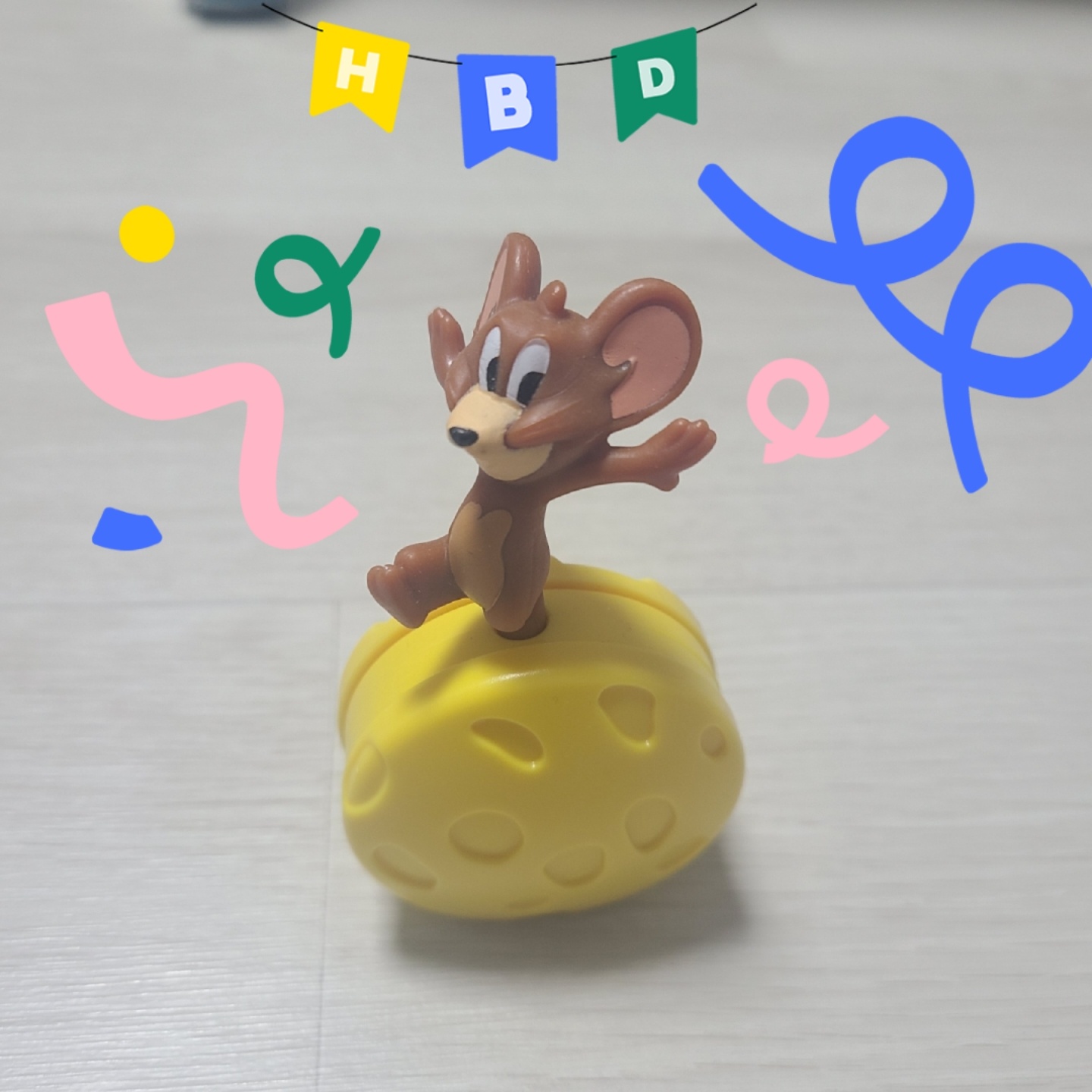 치즈제리 🧀