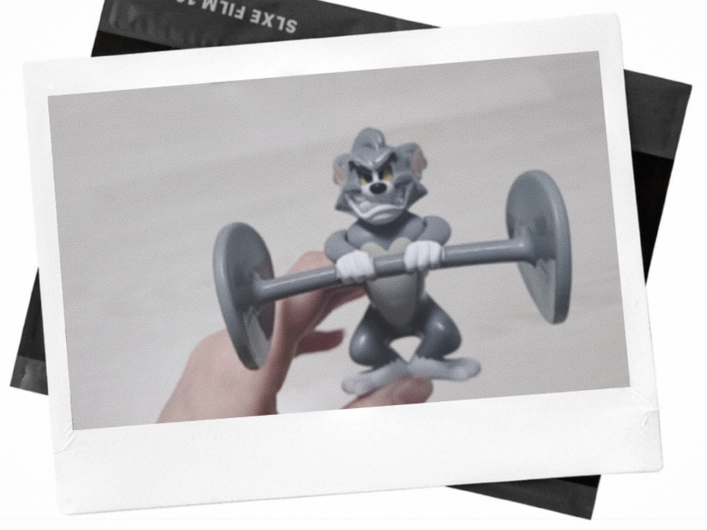 톰 역도 버전💛