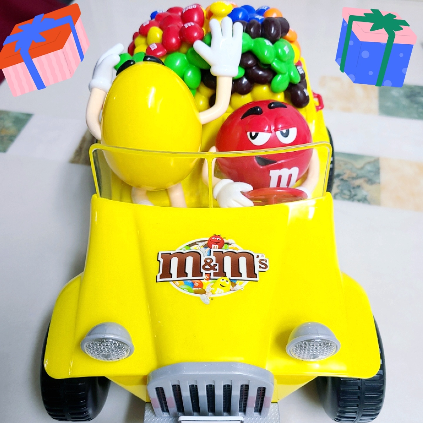 M&M 자동차 엠앤엠즈 자동차