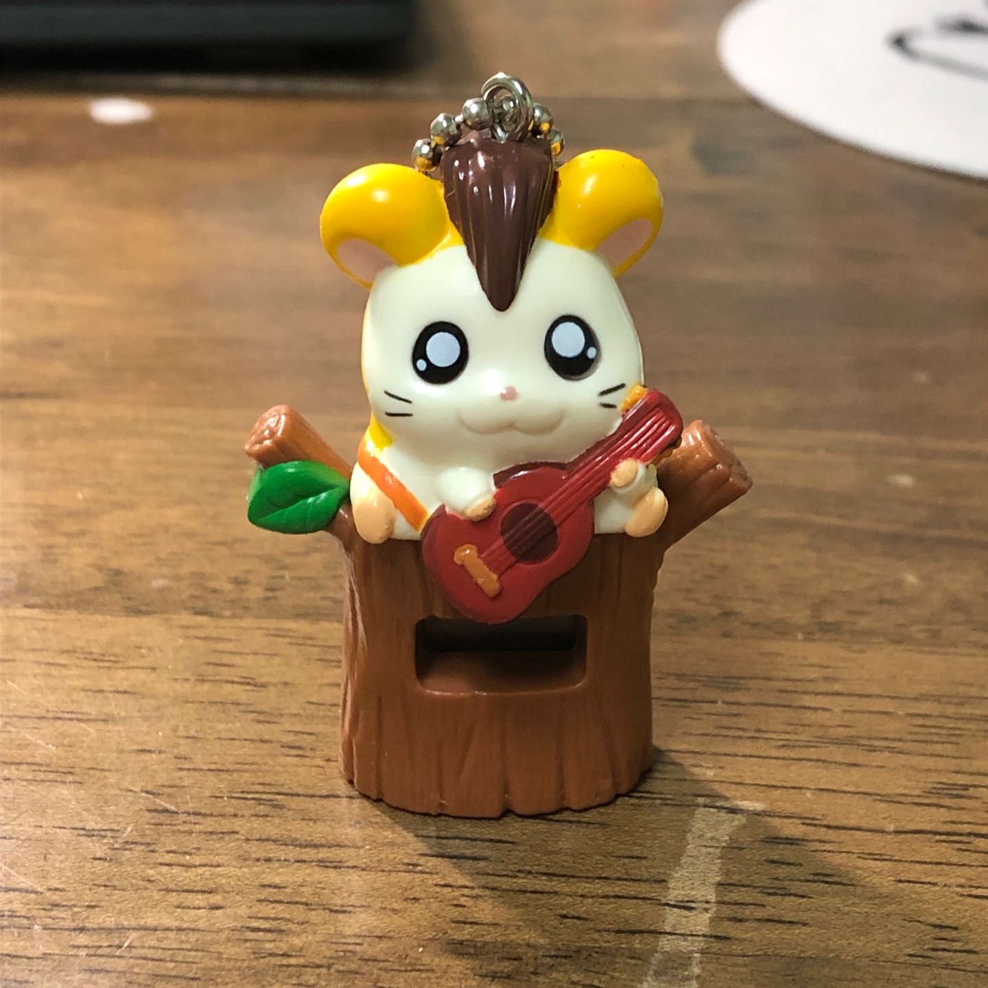 방가방가 햄토리 피규어🐹