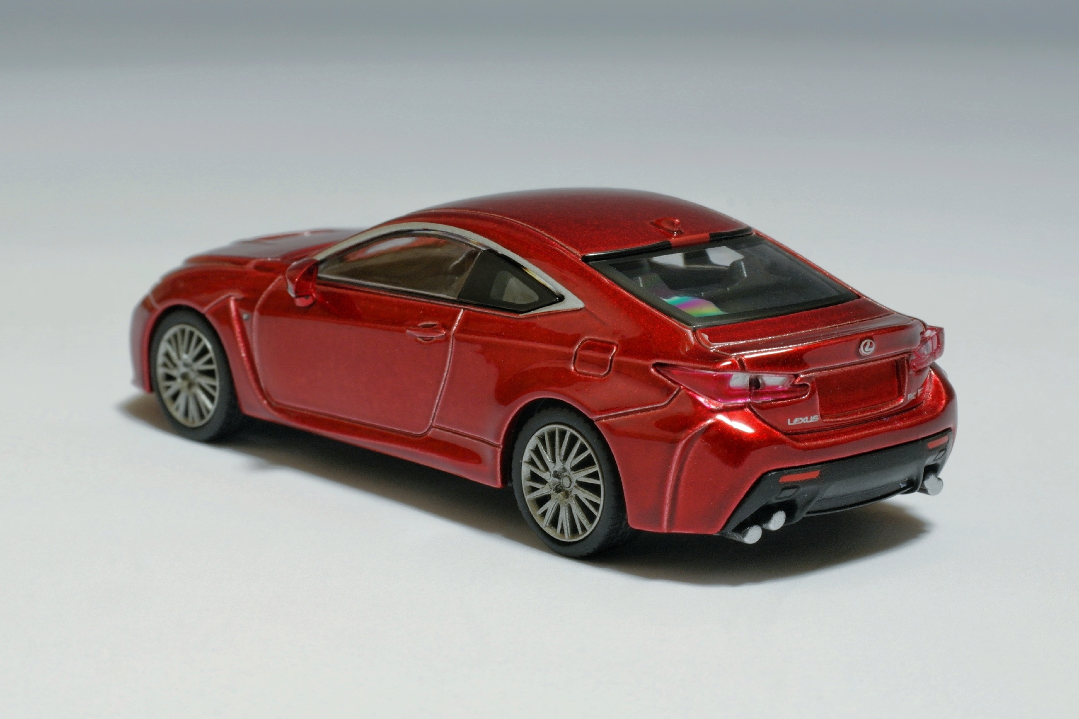 1/64 Kyosho Lexus RC-F
