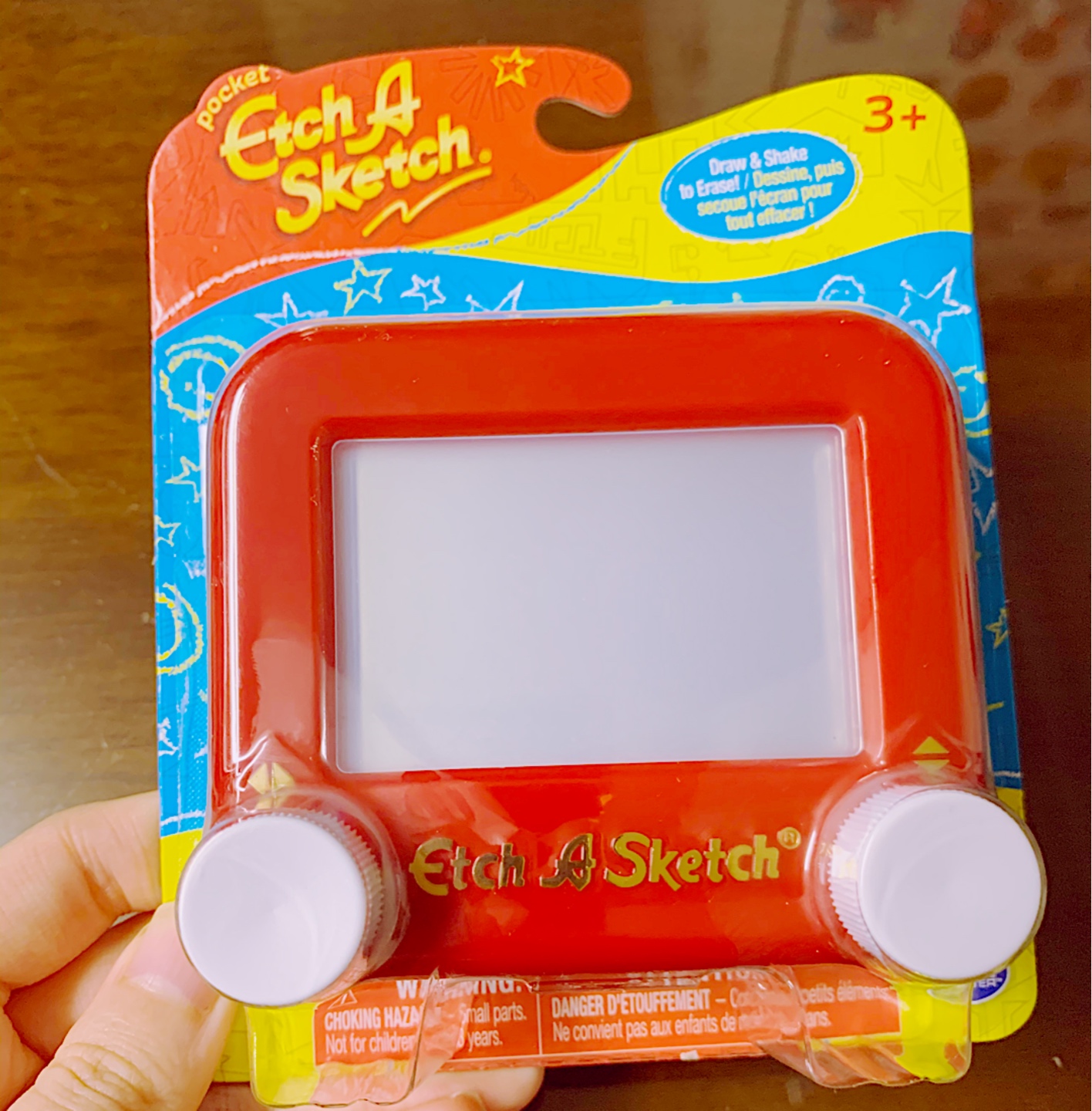 Etch A Sketch