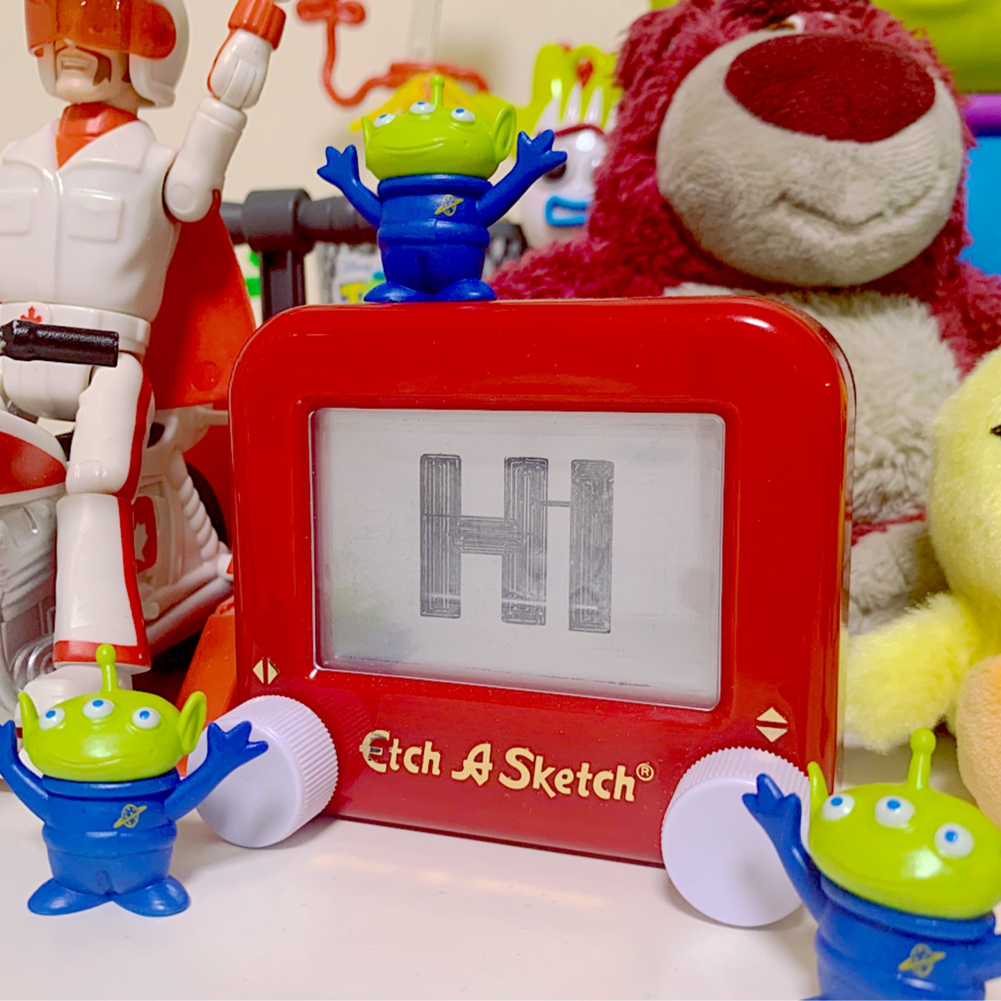 Etch A Sketch