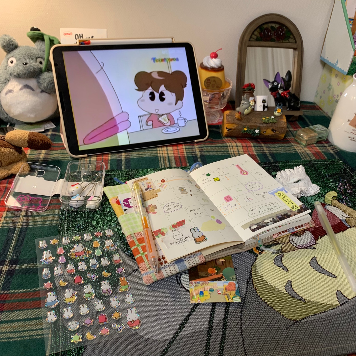 [고전만화] 내가 만든 고전 굿즈, 아따맘마 엽서