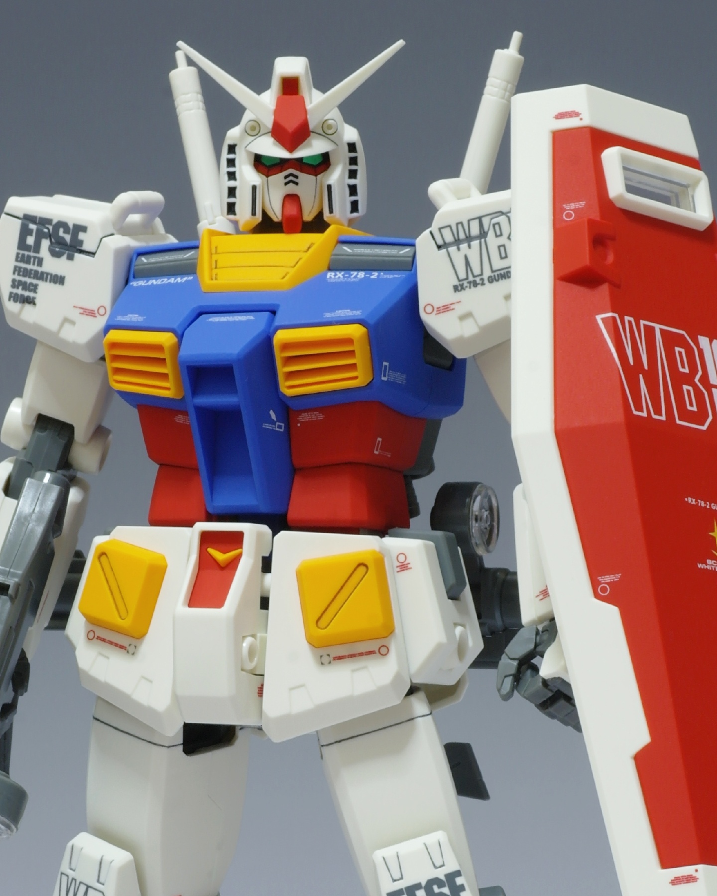 1/100 RX-78-2 Gumdam "Ver.Ka"
