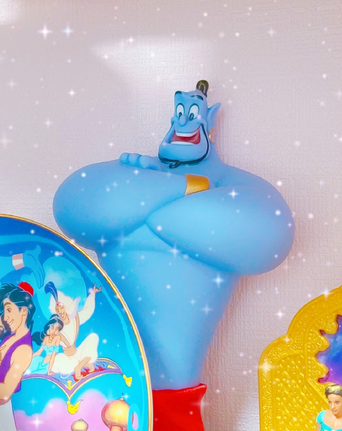 🧸알라딘 지니 클래식돌🧞‍♂️💎
