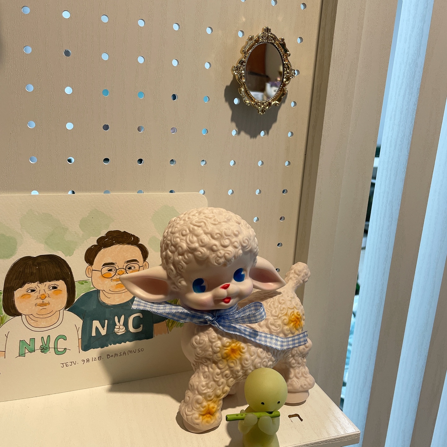 귀여운것 그릇 수집이 취미입니다