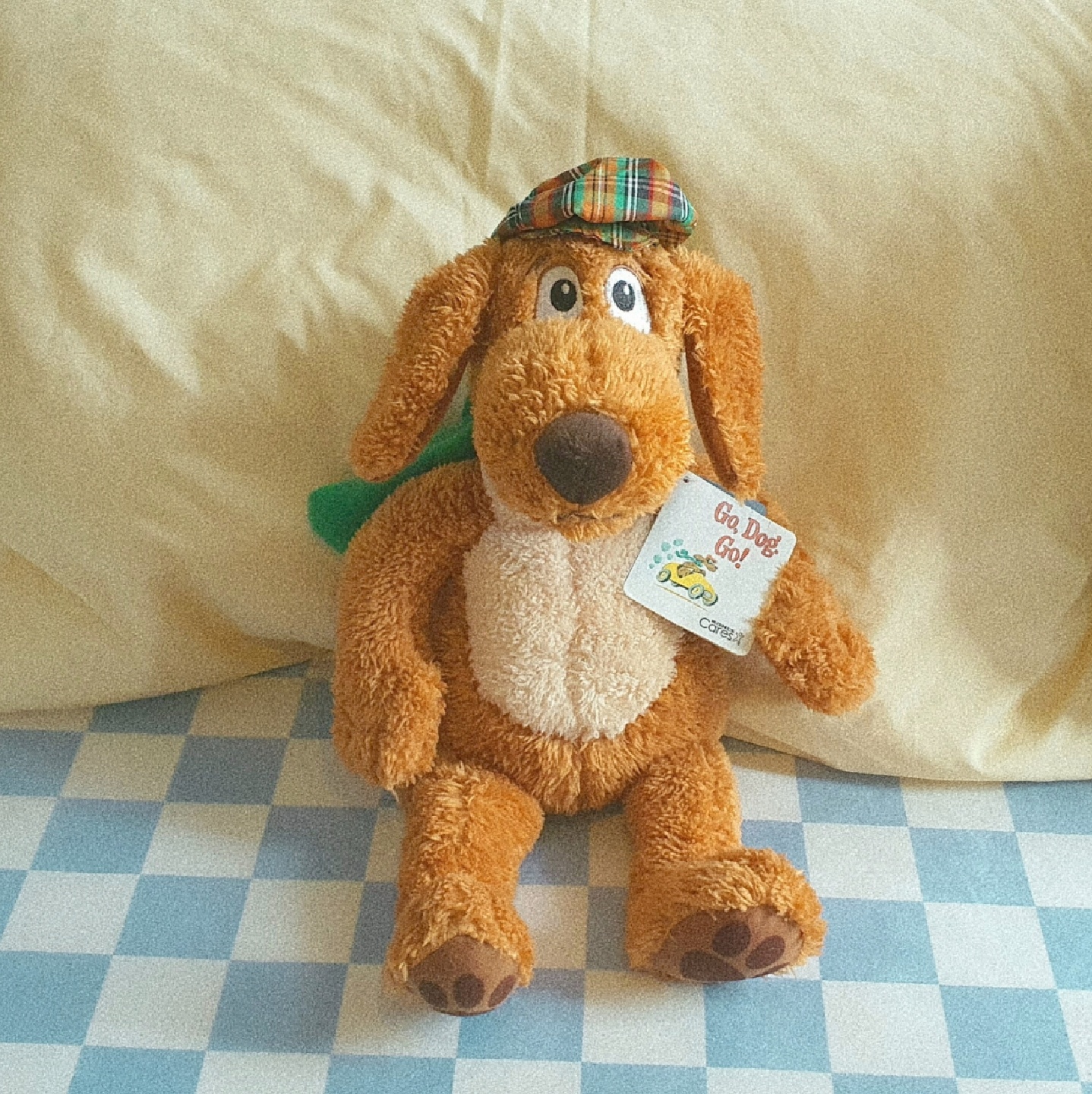 빈티지 멍뭉이🐶