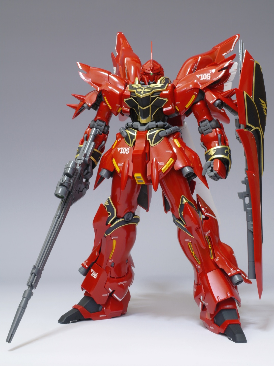 1/100 MG MSN-06S Sinanju