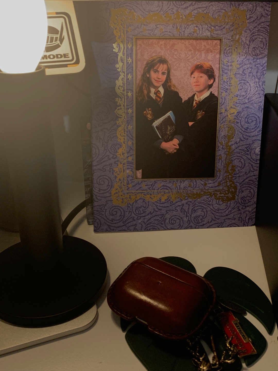 Hermione&Ron