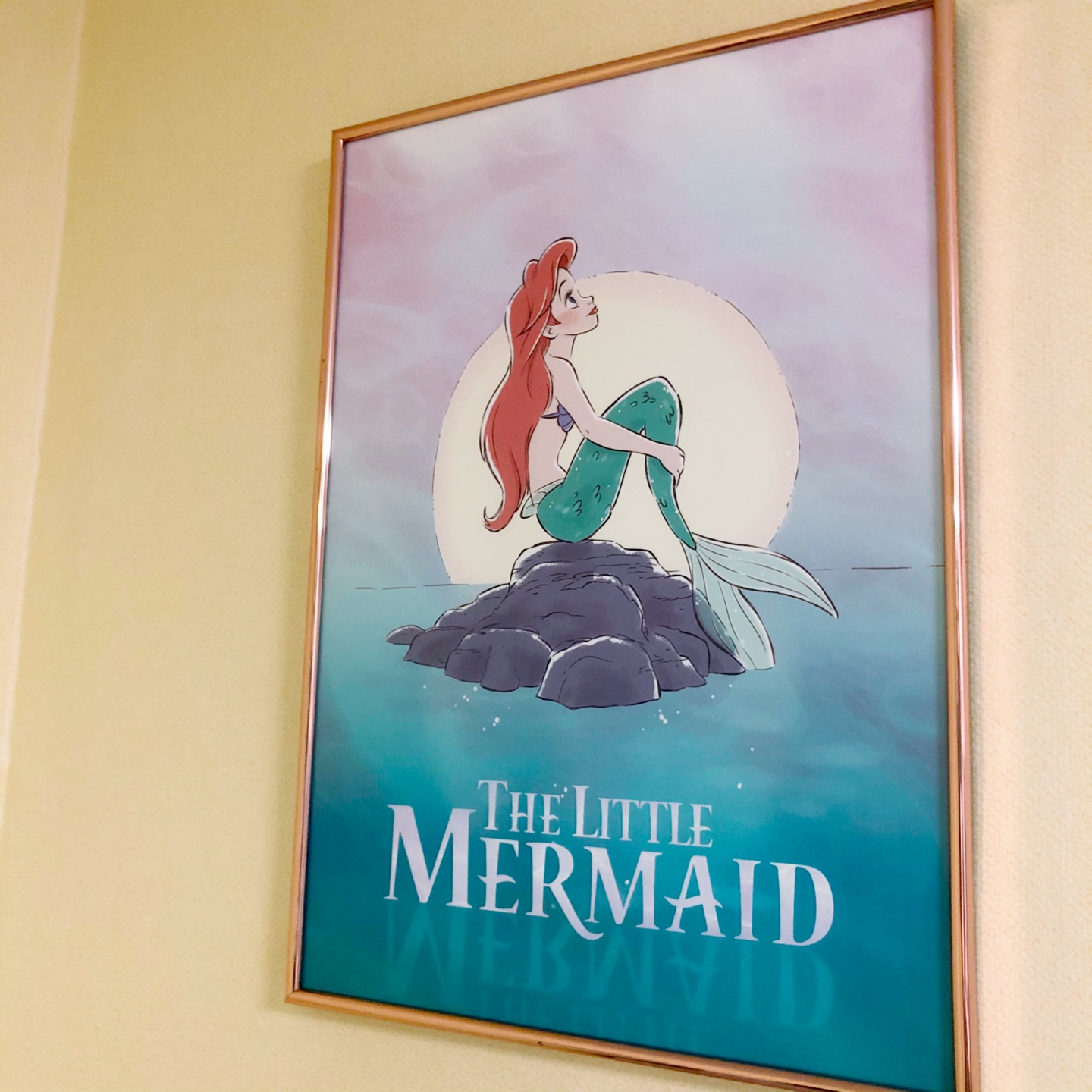 The Little Mermaid🌊