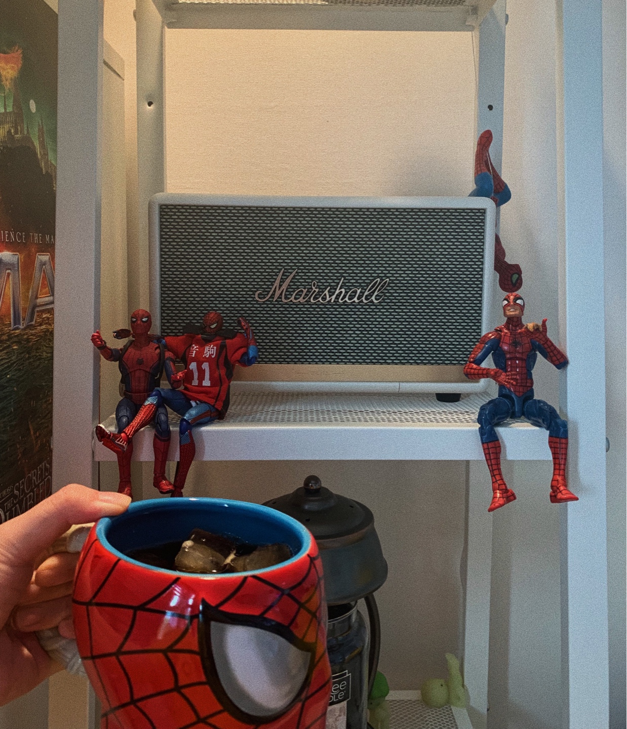❤️💙