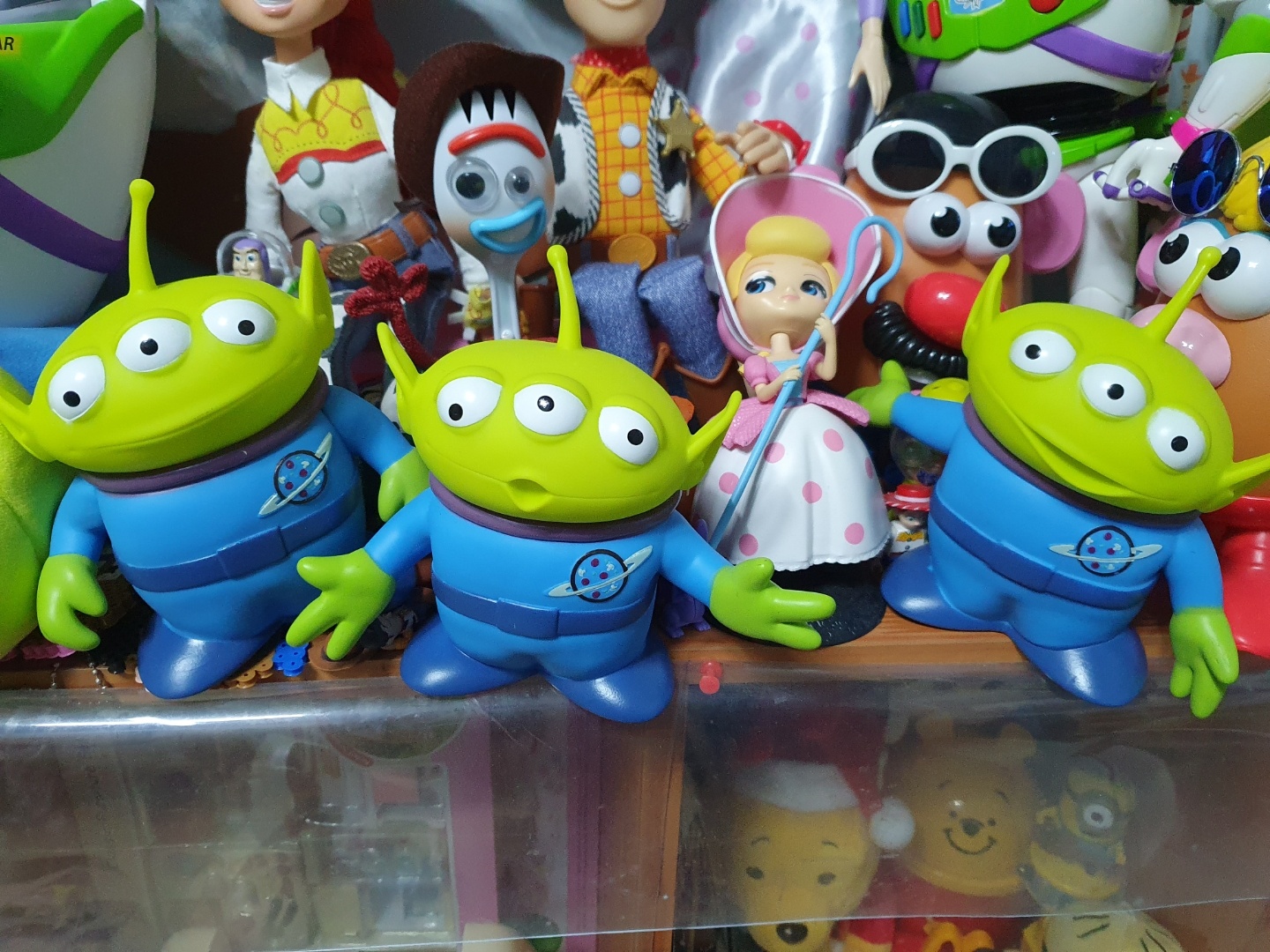 알린 드디어 입성!