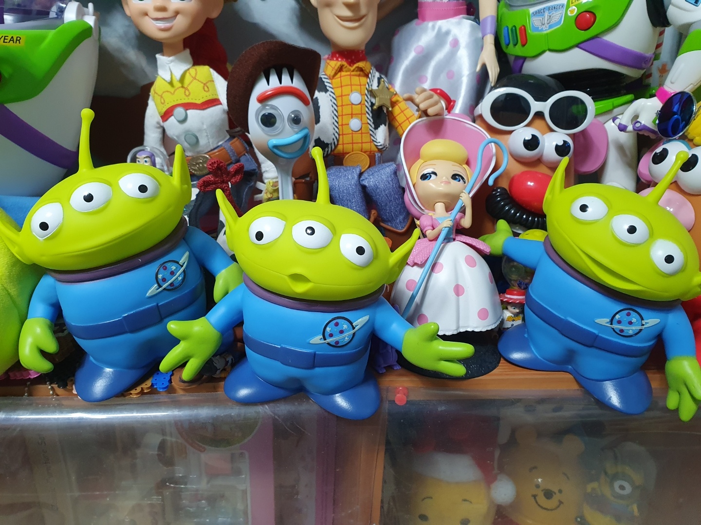알린 드디어 입성!
