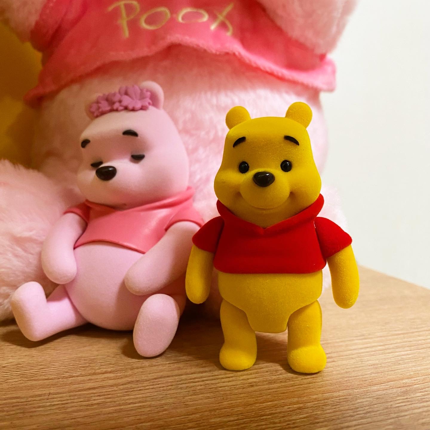 Disney diy town 곰돌이푸