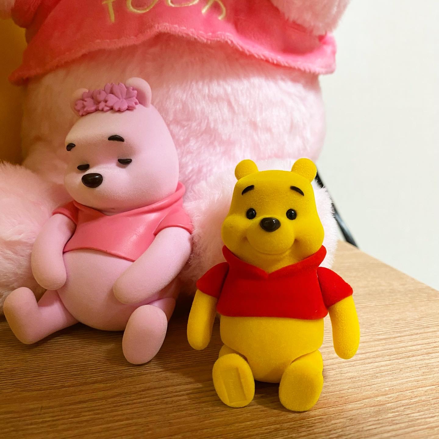 Disney diy town 곰돌이푸