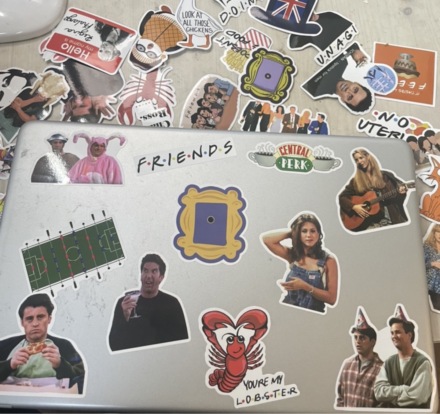 FRIENDS