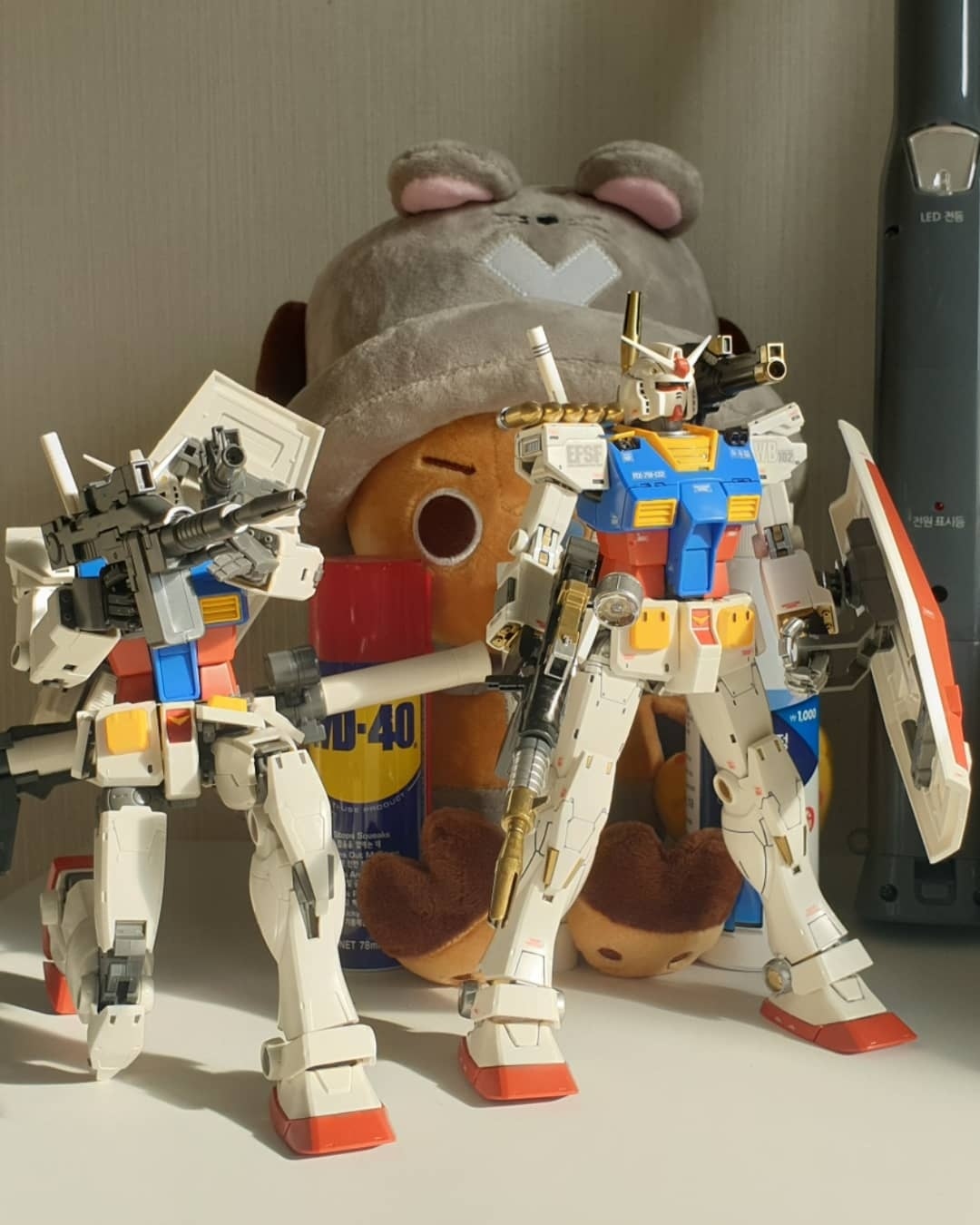 퍼스트건담 MG