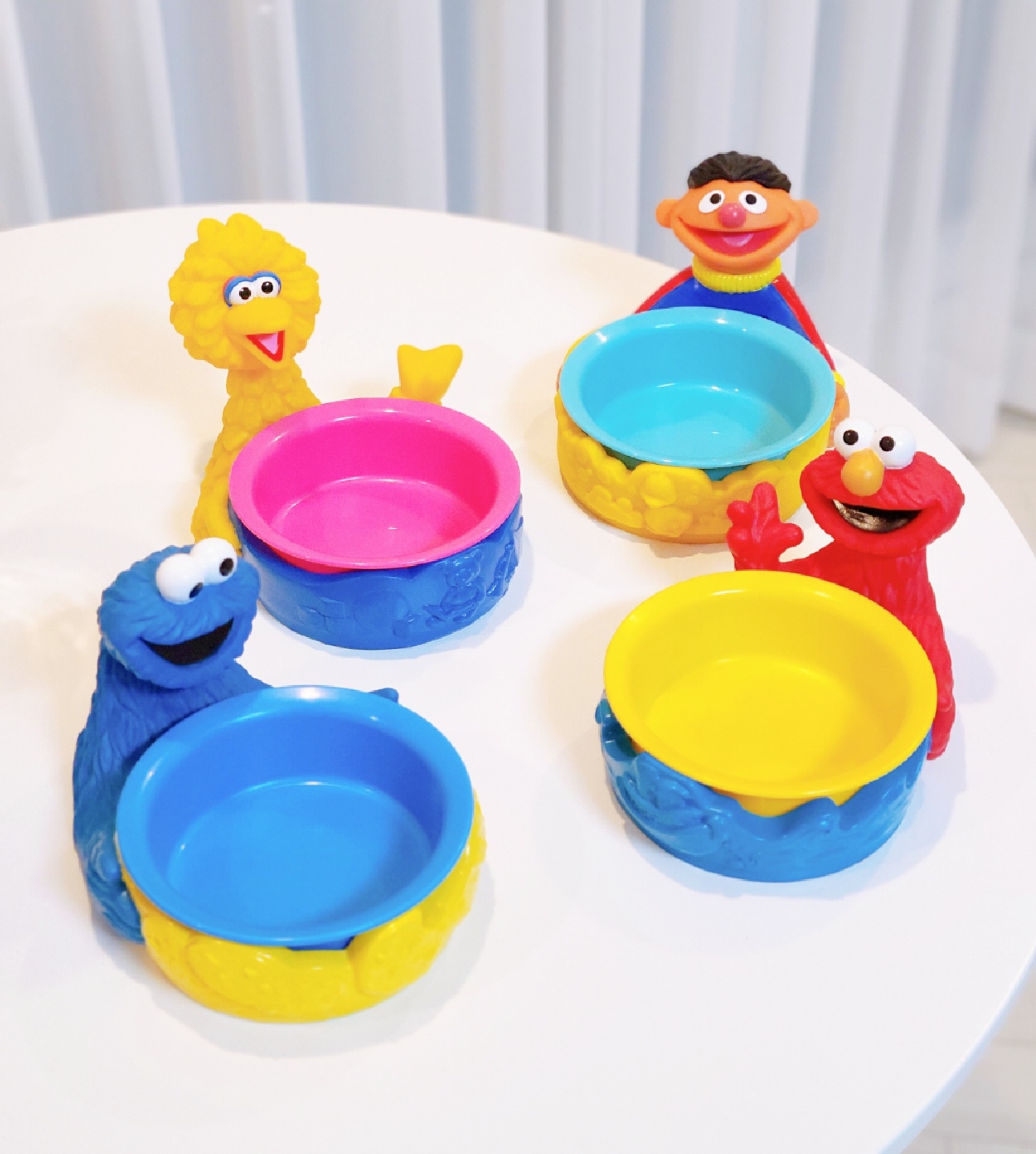 귀여운건 다 세투세투 💛💙❤️🧡