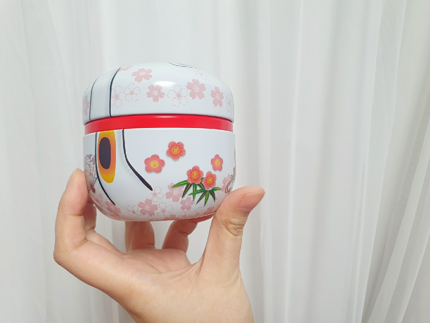 마네키네코 찻잎통 set(택포)