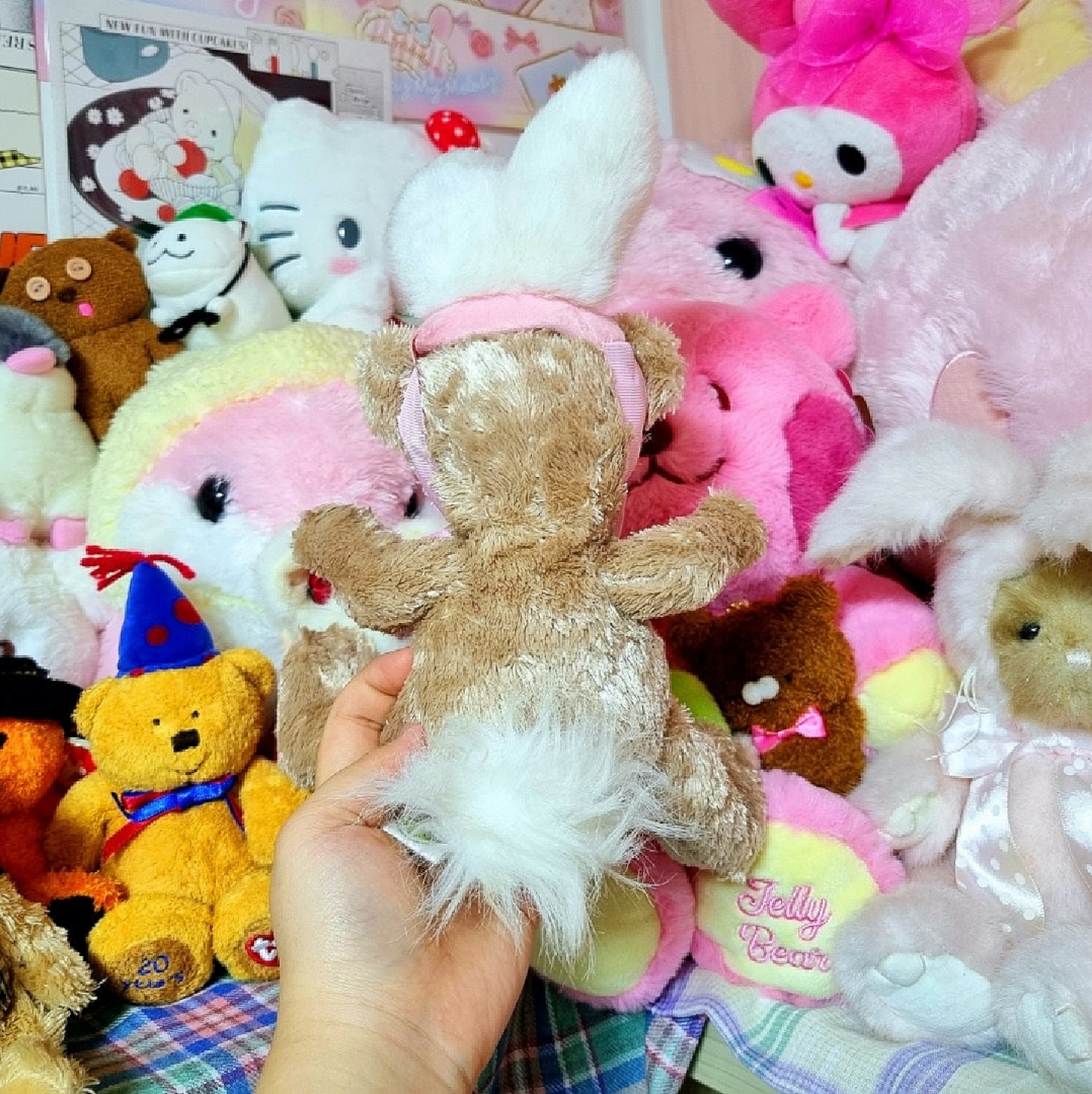 🐰토끼 곰돌이🧸