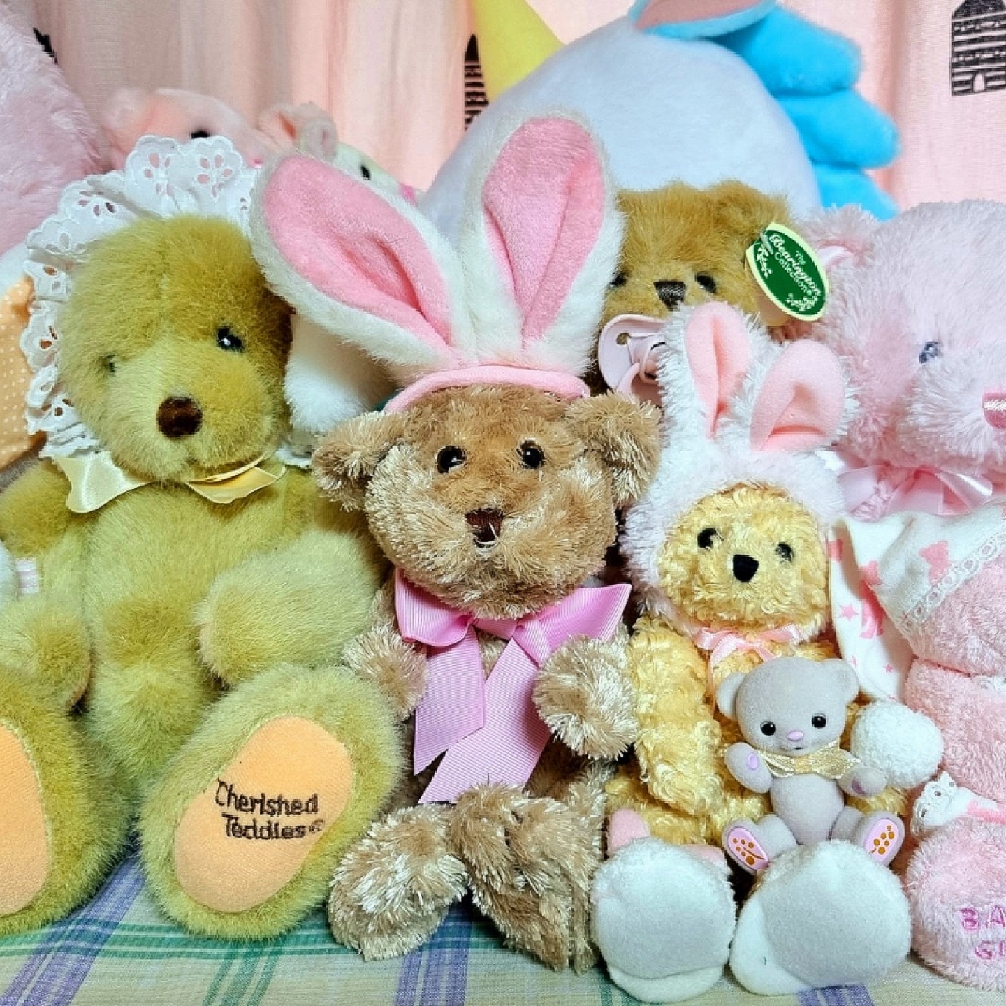 🐰토끼 곰돌이🧸