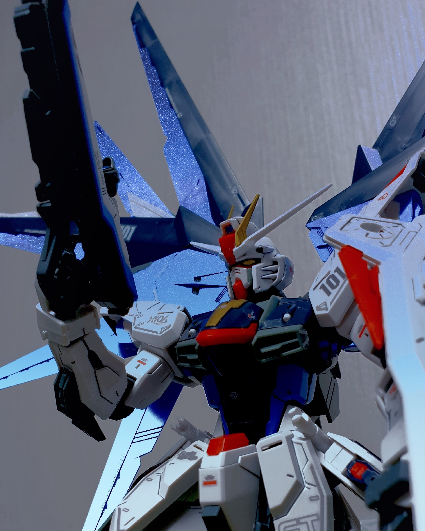 Freedom Gundam 2.0 MG