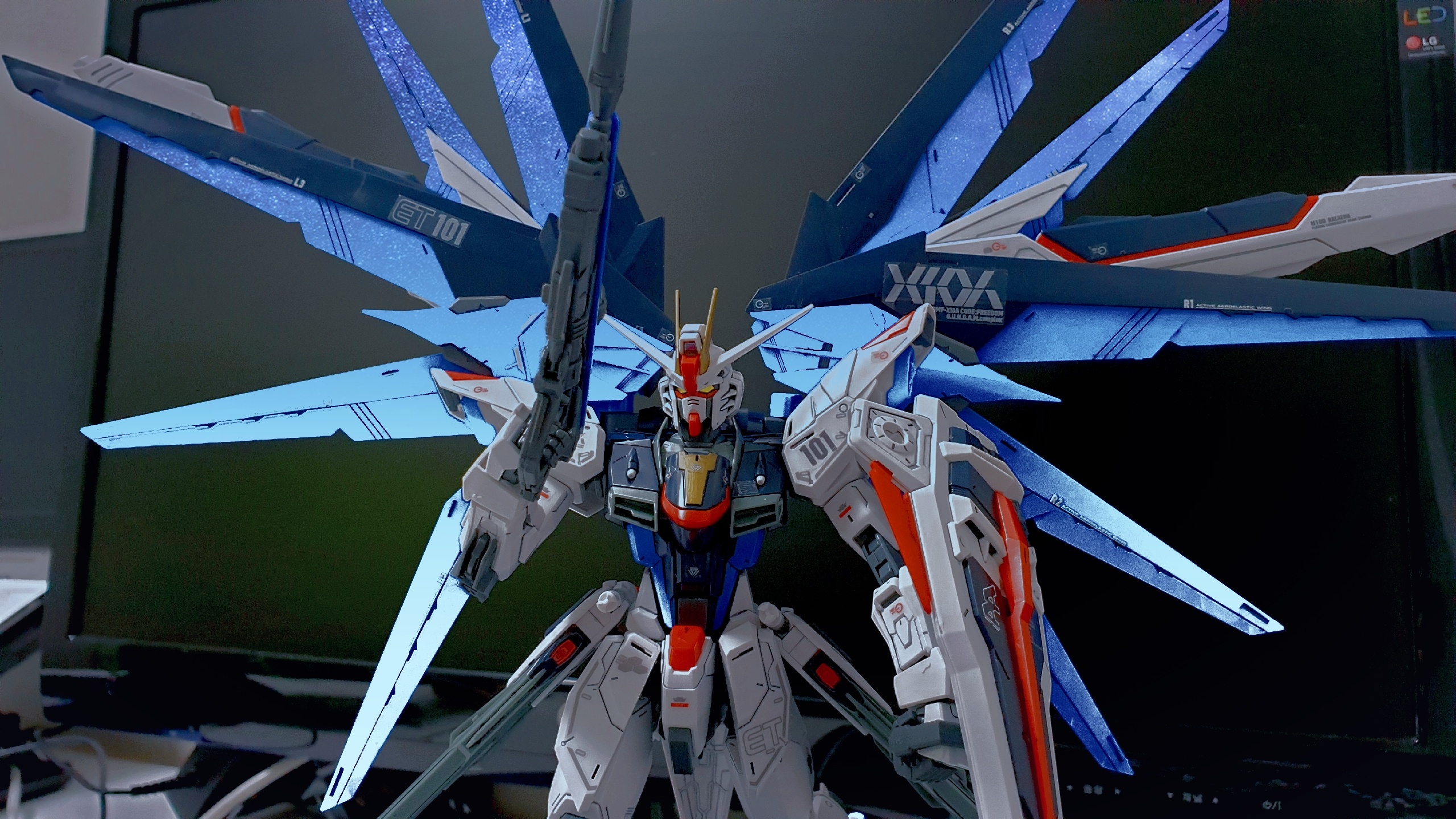Freedom Gundam 2.0 MG
