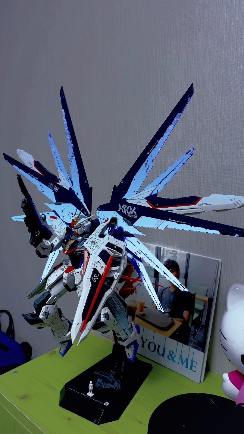 Freedom Gundam 2.0 MG